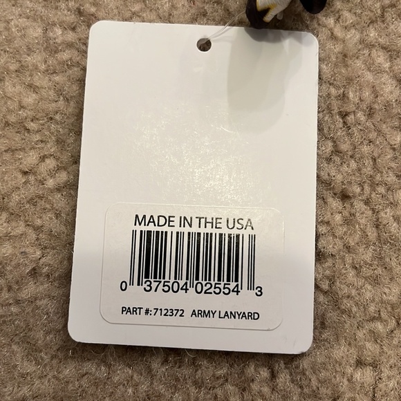 NWT Armed Forces Lanyards- choice of 1 for $5 - Picture 4 of 14